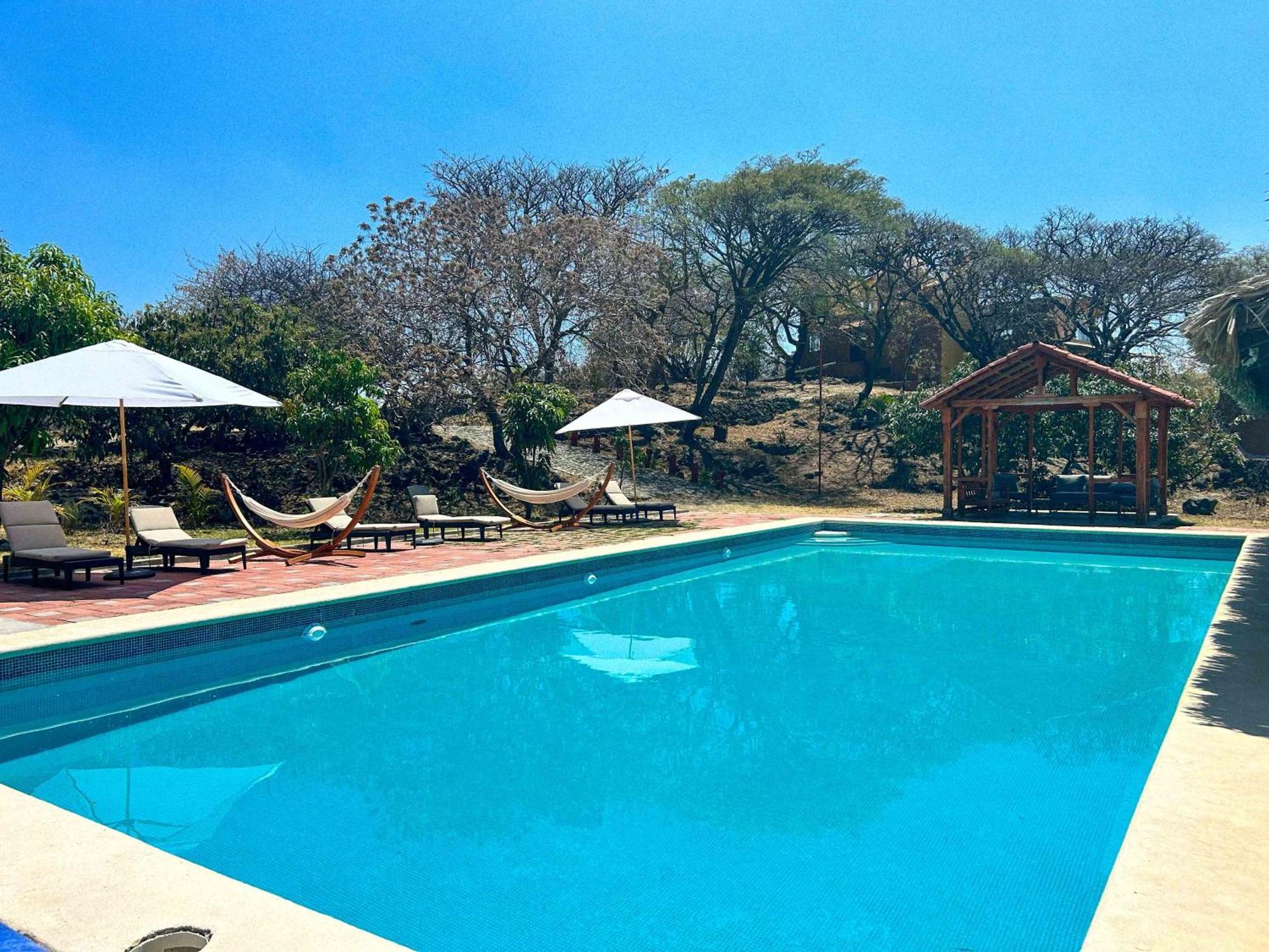 Punta Del Cielo Tepoztlan 호텔 외부 사진